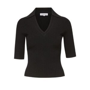 Veronica Beard Emily Polo Shirt XS